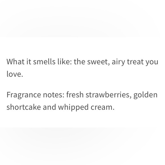 🆕🍓 BATH & BODY WORKS “STRAWBERRY POUND CAKE” LIMITED EDITION GIFT SET. BRAND NEW - Picture 4 of 9